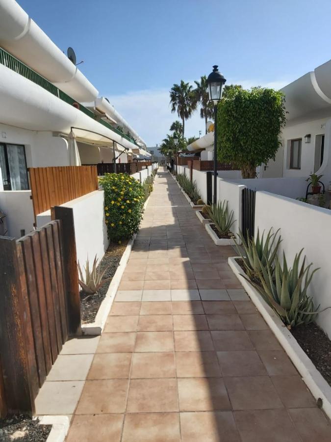 Dunasol Fuerteventura Corralejo Eksteriør billede