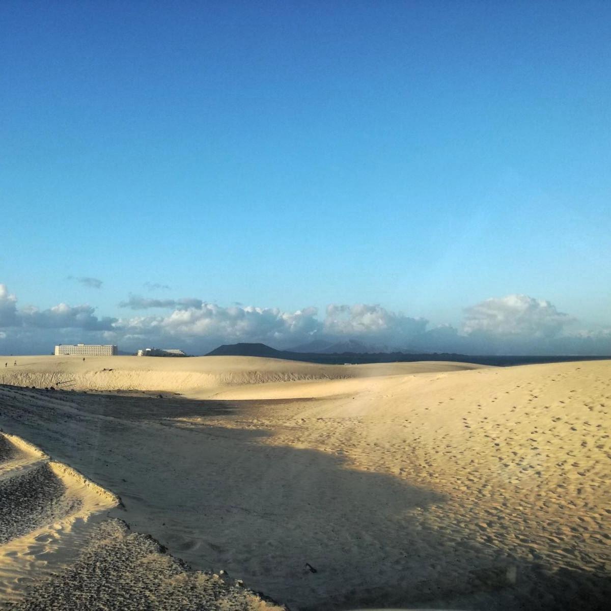 Dunasol Fuerteventura Corralejo Eksteriør billede